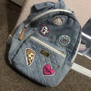 Betsey Johnson Backpack